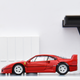 Illustration for article titled The Mona Lisa: Tomica Limited Vintage F40 /// Ferrari Friday
